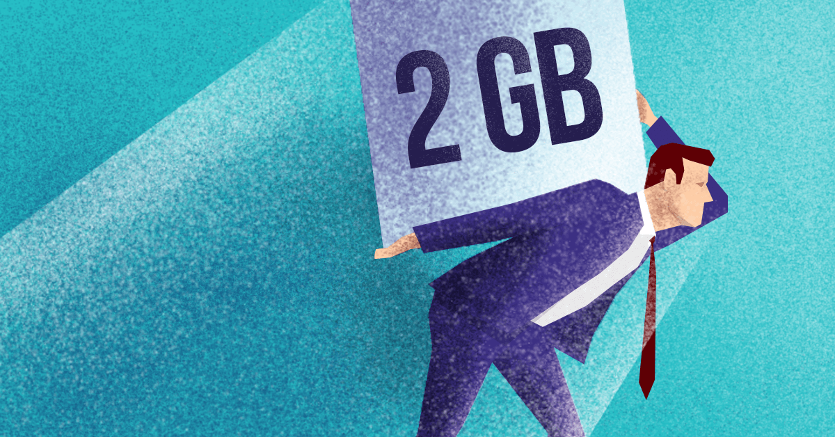 How to solve the "my files are too big to email" problem [UPDATED