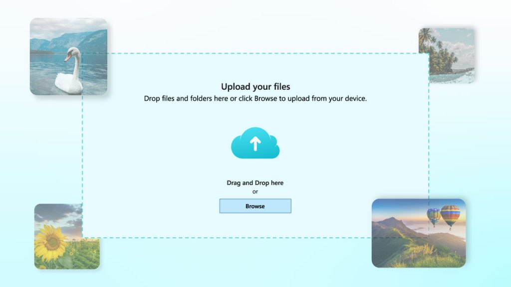 Introducing 'Uploads' pCloud Drive's Easiest Upload Method The