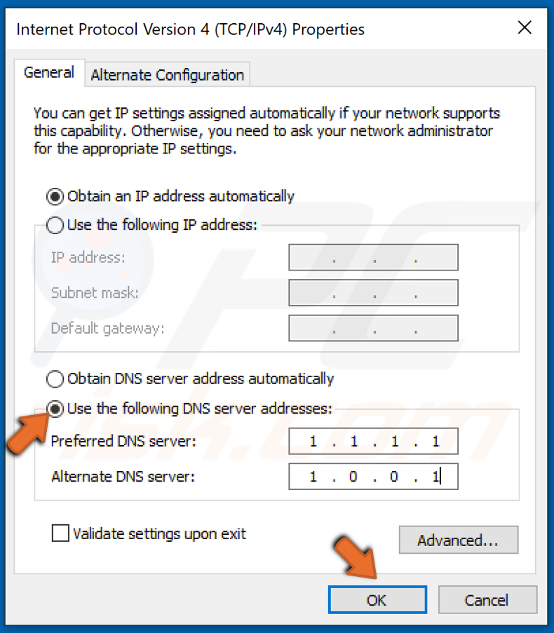 How to Fix "Unidentified Network" Problem on Windows 10