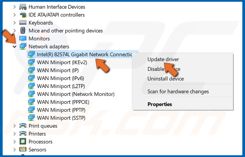 How to Fix "Unidentified Network" Problem on Windows 10