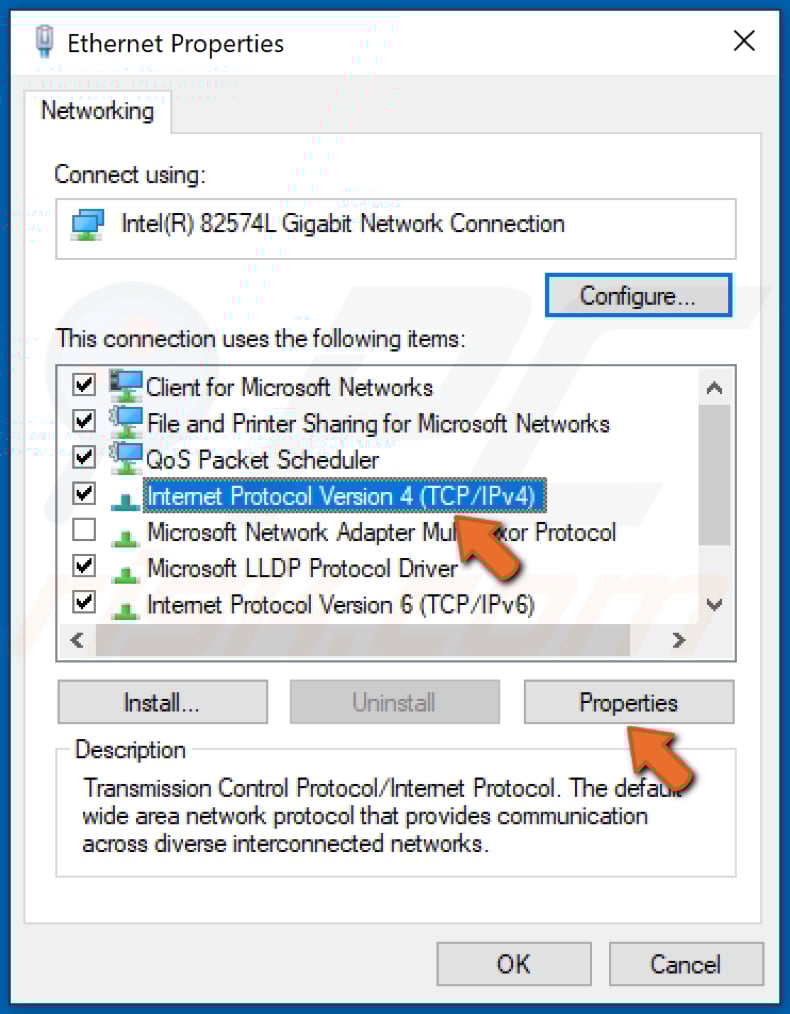 How to Fix "Unidentified Network" Problem on Windows 10