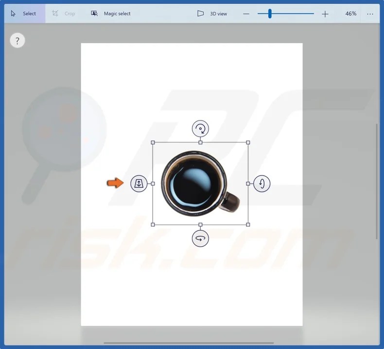How To Give An Image A Transparent Background In Paint Lee Youtive