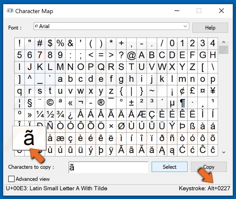 How to Type Characters With Accents in Windows 10