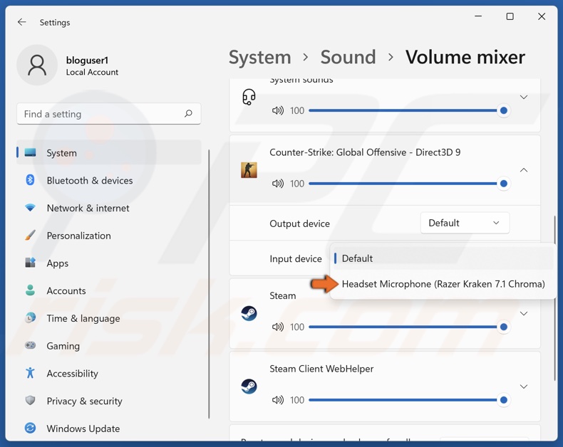 How to Fix CSGO Mic Not Working