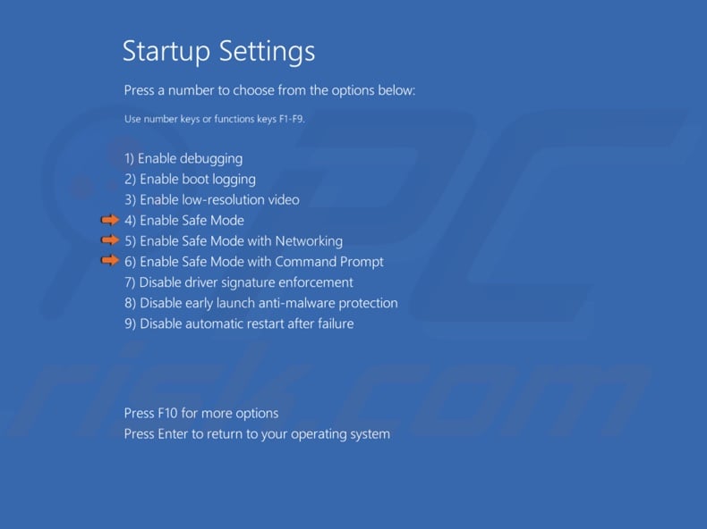 How to Boot into Safe Mode on Windows 11
