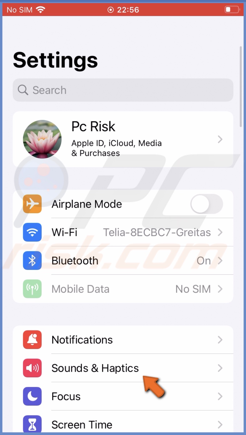 How to fix the iPhone alarm not making any sound?