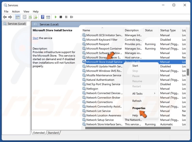 How to fix Microsoft Store not working on Windows 11