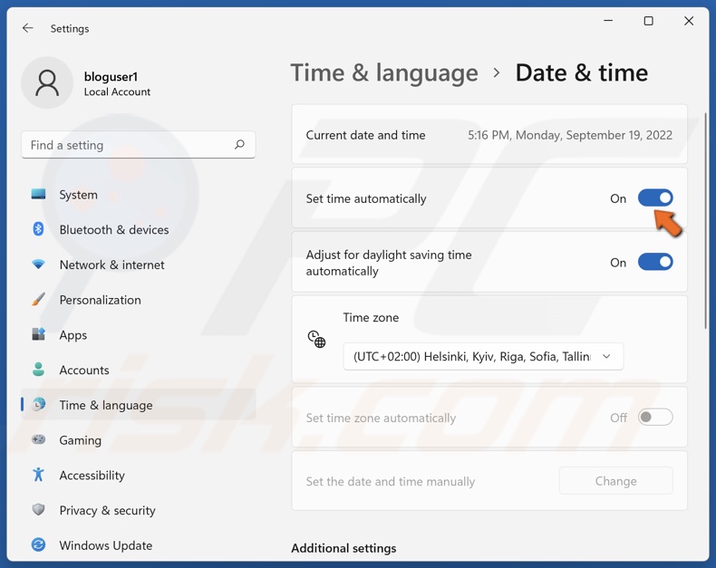 How to Fix Microsoft Store Not Working in Windows 11