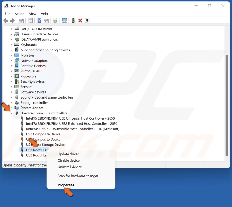 5 Ways to Fix "The last USB device you connected to this computer
