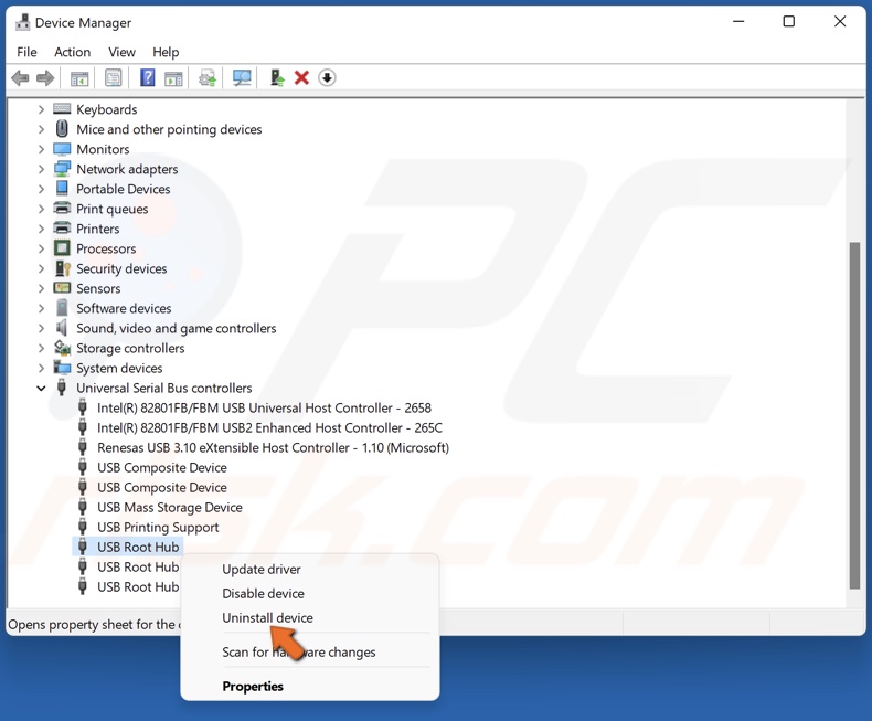 5 Ways to Fix "The last USB device you connected to this computer