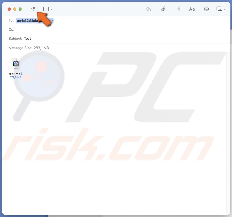 What is Mail Drop and how to send big files with it on iOS and macOS?
