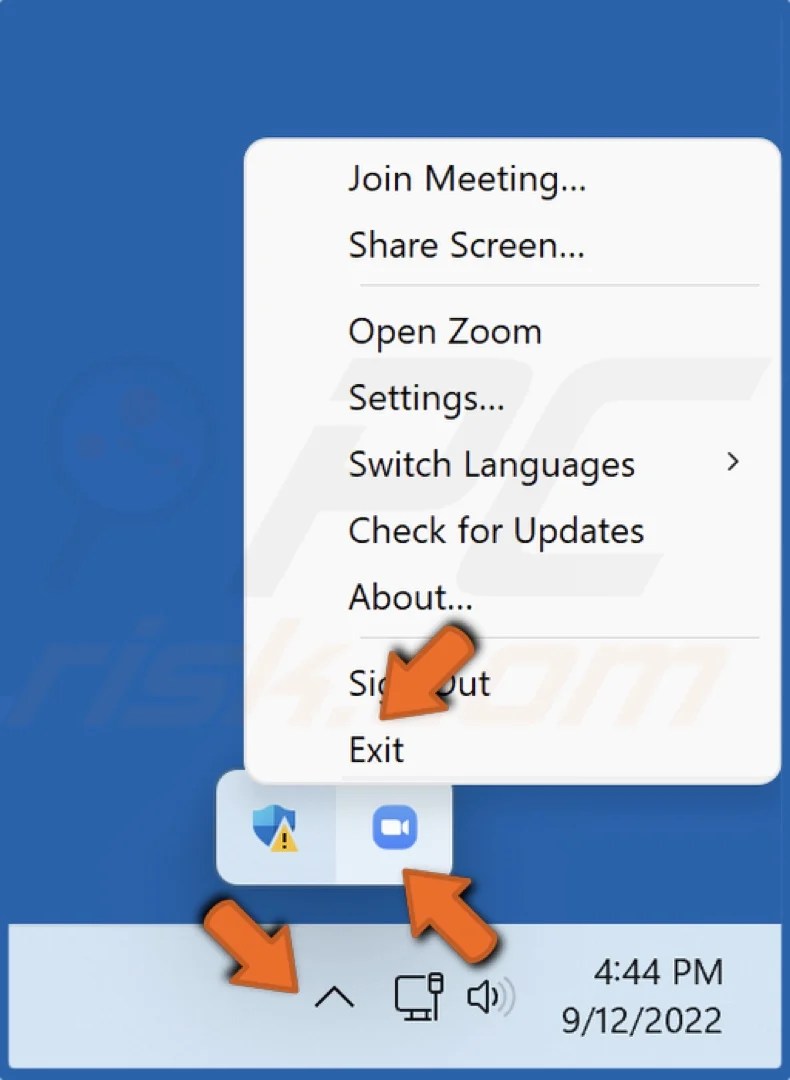 Zoom Error Code 100000502 5 Ways to Fix It