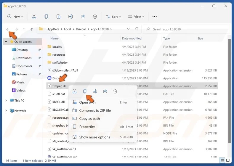 How to Fix "ffmpeg.dll was not found" Error
