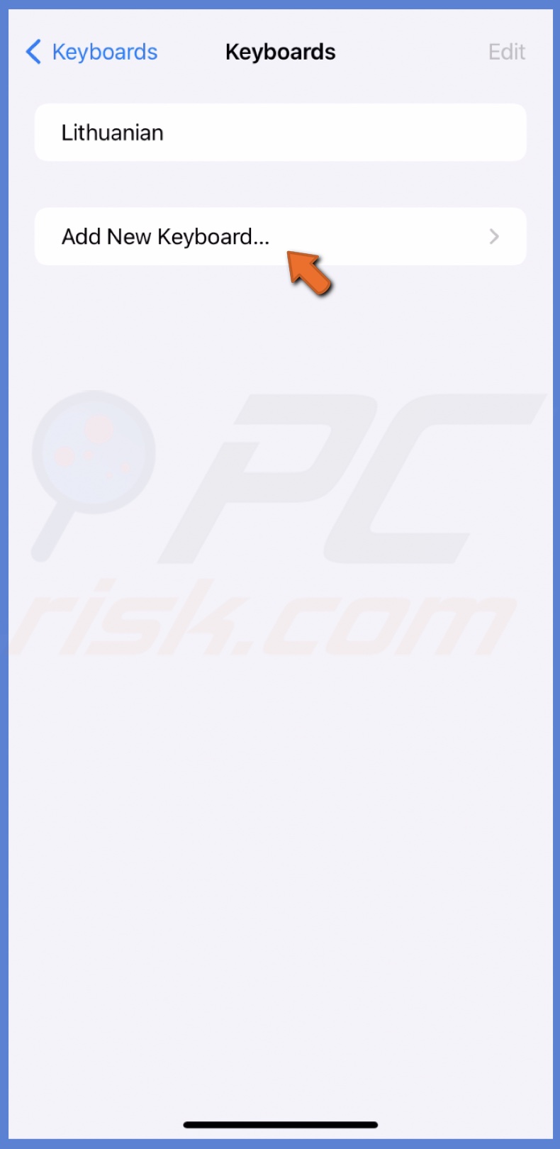 How to fix iPhone keyboard not showing up 11 troubleshooting tips