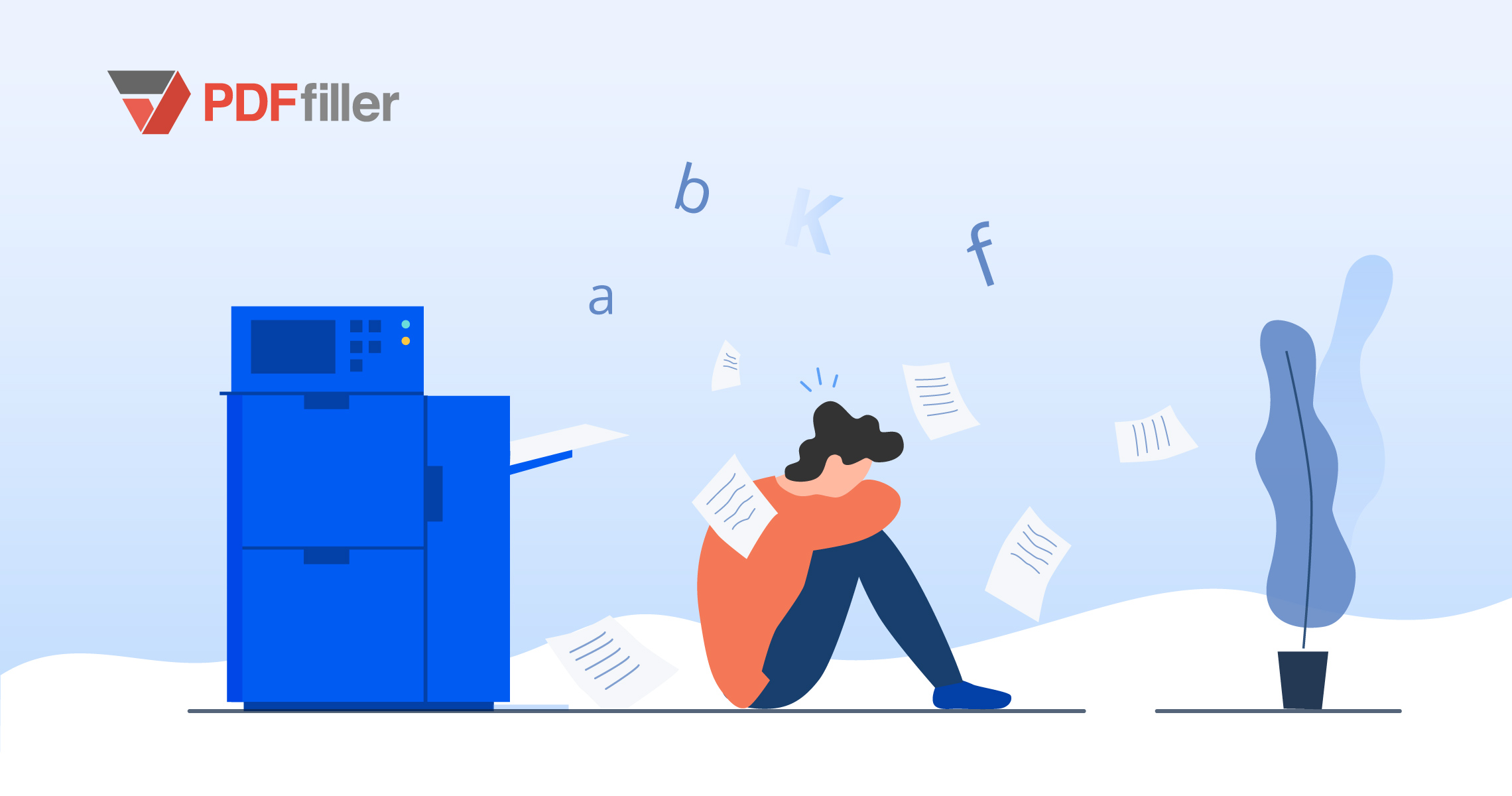 Solve the problem of printing highquality legal and letter sized PDFs