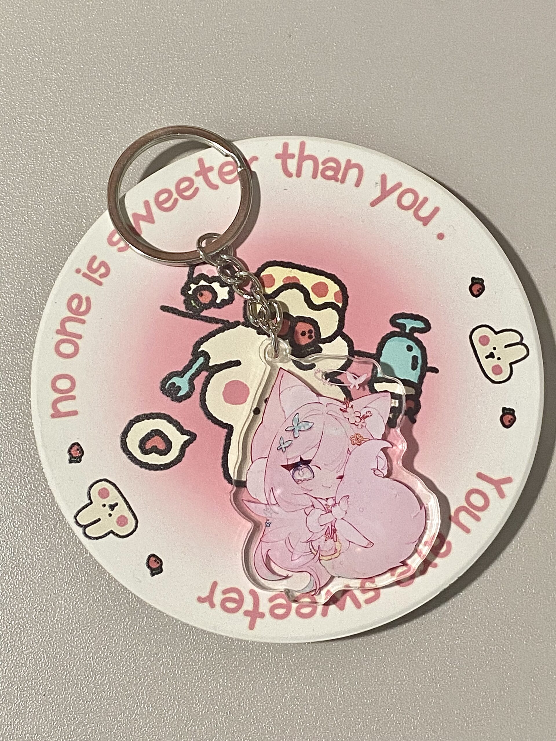 DIY Custom Acrylic Keychains Unleash Your Creativity! Pdodo