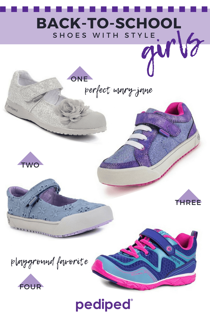 TOP BACKTOSCHOOL SHOES FOR KIDS pediped blog