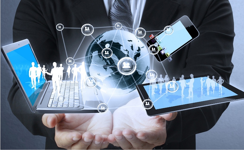 5 Ways Technology Has Impacted Global Business