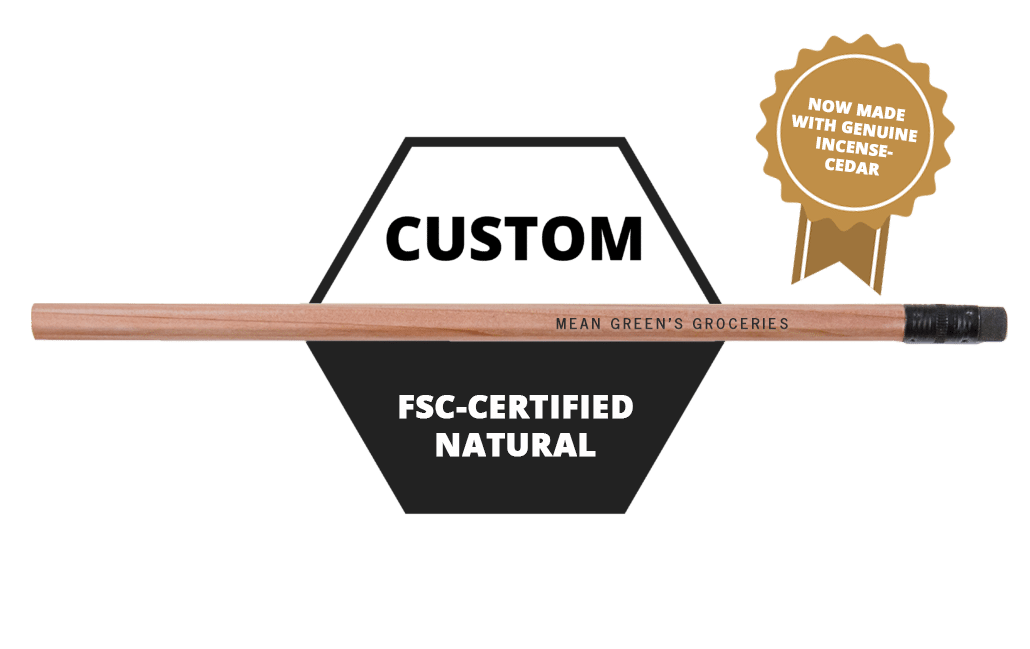 Custom Pencils Personalized Pencils Delivered Quickly