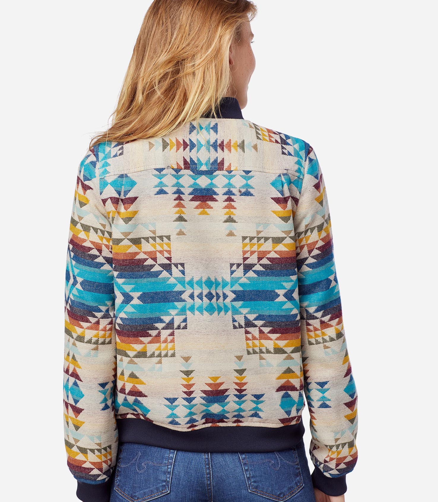 pilotrockjacket1 Pendleton Woolen Mills