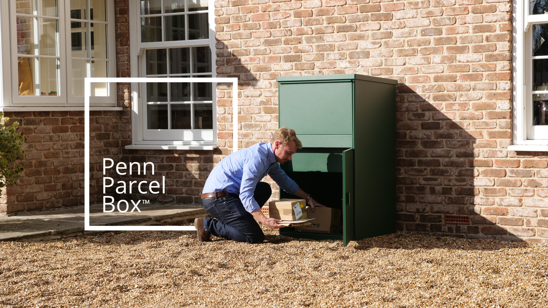 The secure solution for online deliveries - Penn Parcel Box Blog