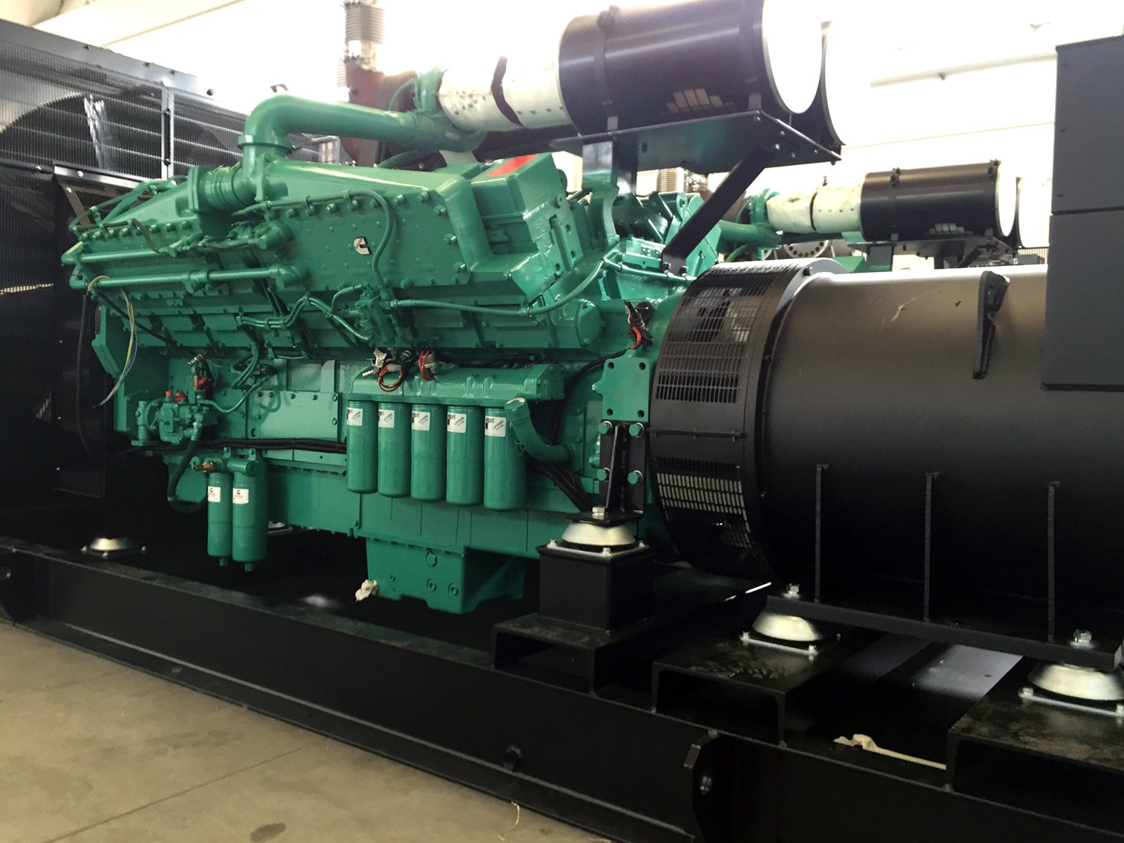 6 MW power plant for a prestigious resort in Indian Ocean Blog Perin