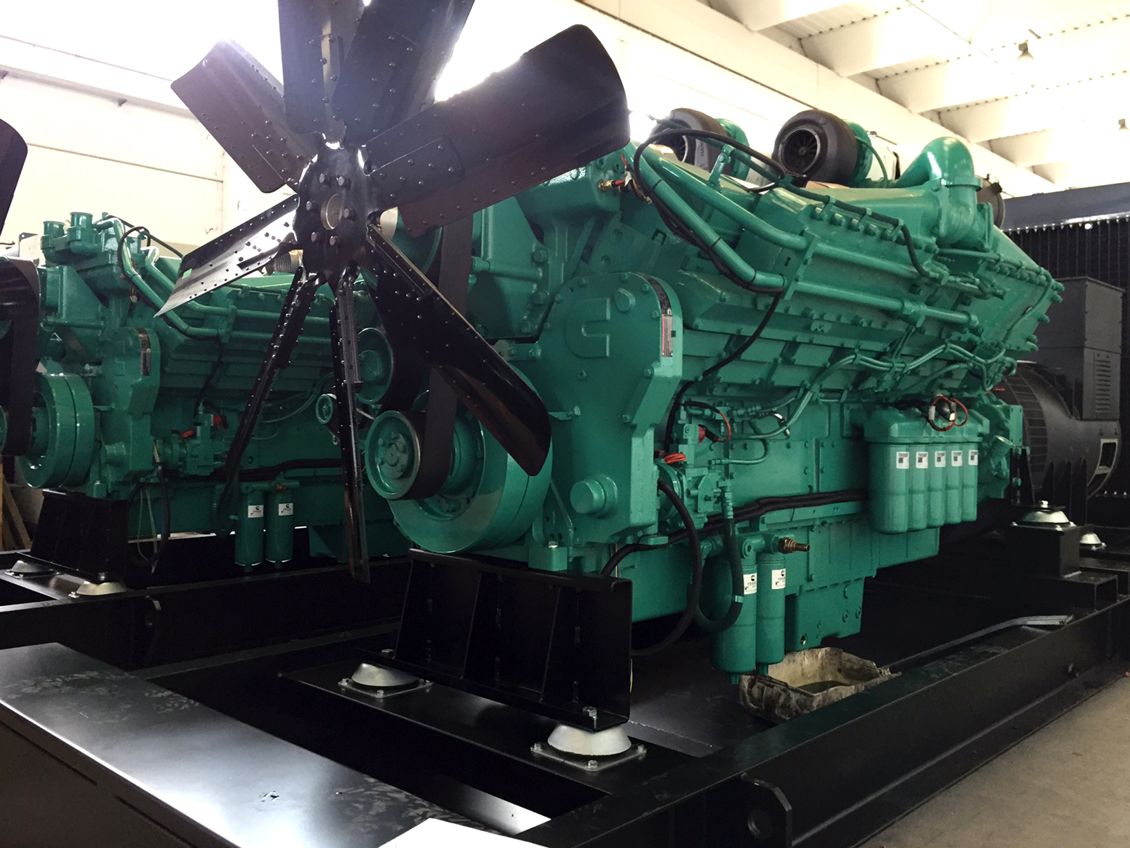 6 MW power plant for a prestigious resort in Indian Ocean Blog Perin