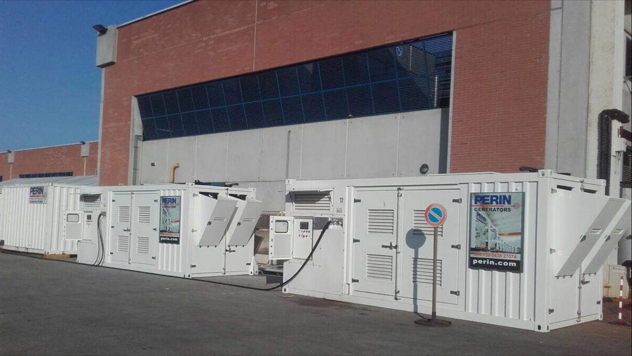 Zoppas Industries chooses PERINGENERATORS Blog Perin Generators