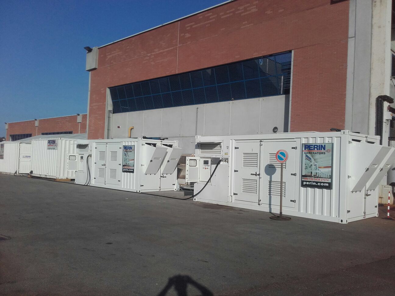 Zoppas Industries chooses PERINGENERATORS Blog Perin Generators