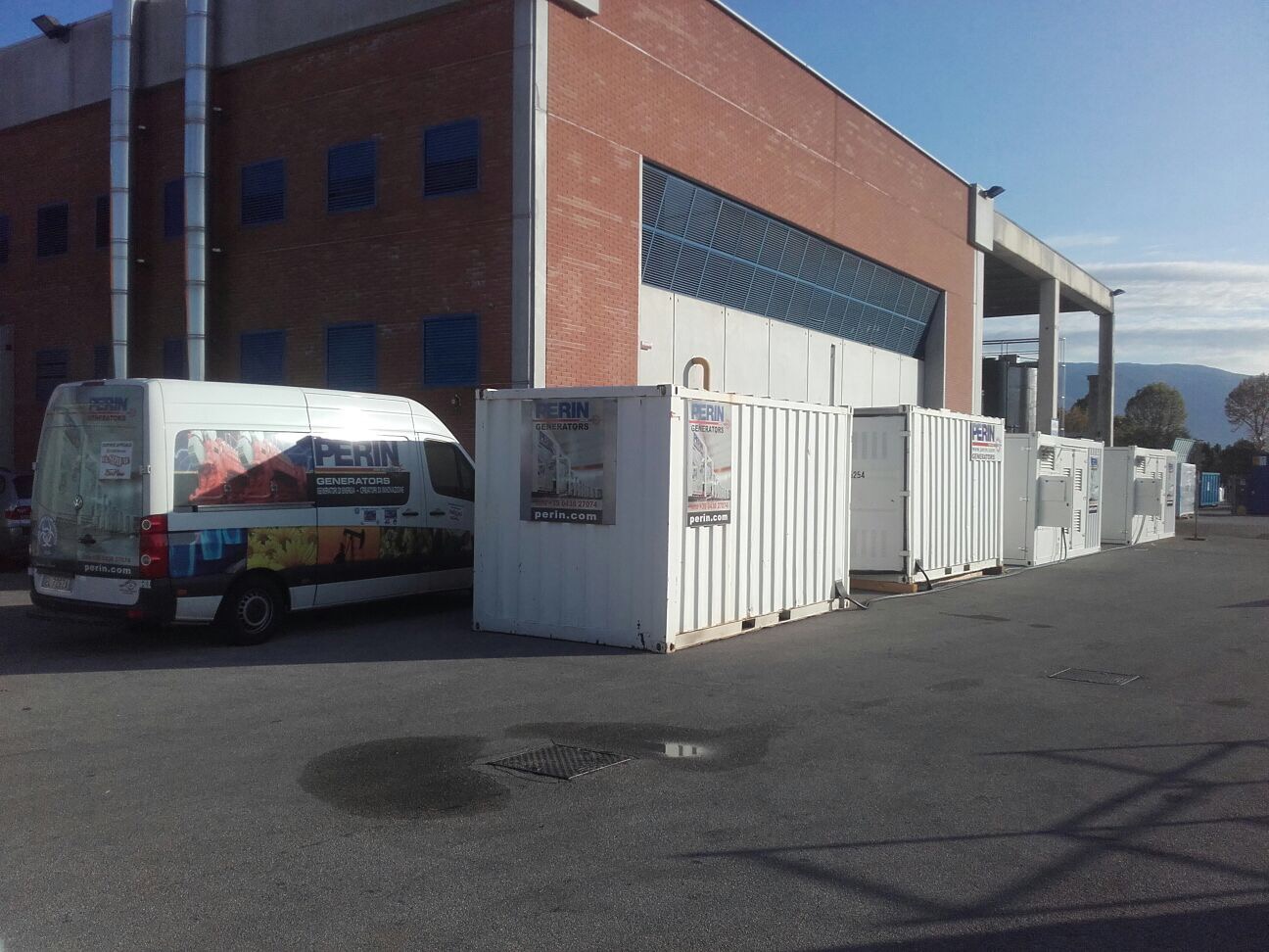 Zoppas Industries chooses PERINGENERATORS Blog Perin Generators