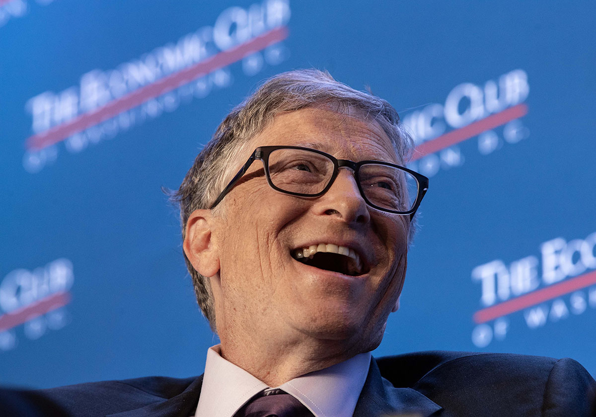 Consejos de Bill Gates para lograr el éxito El Blog de Personal