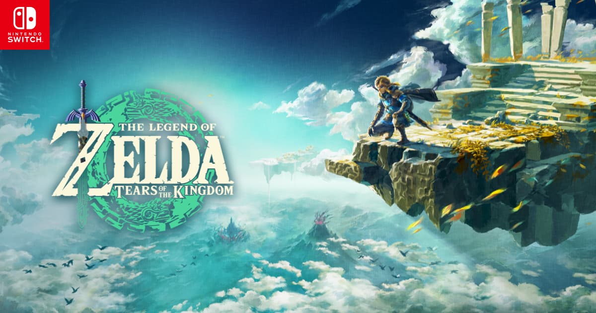 Tears of the Kingdom de Zelda estrenó tráiler El Blog de Personal