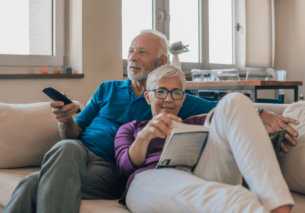 Why Are More Neath OAP Homeowners Deciding Not to Move Home? Peter