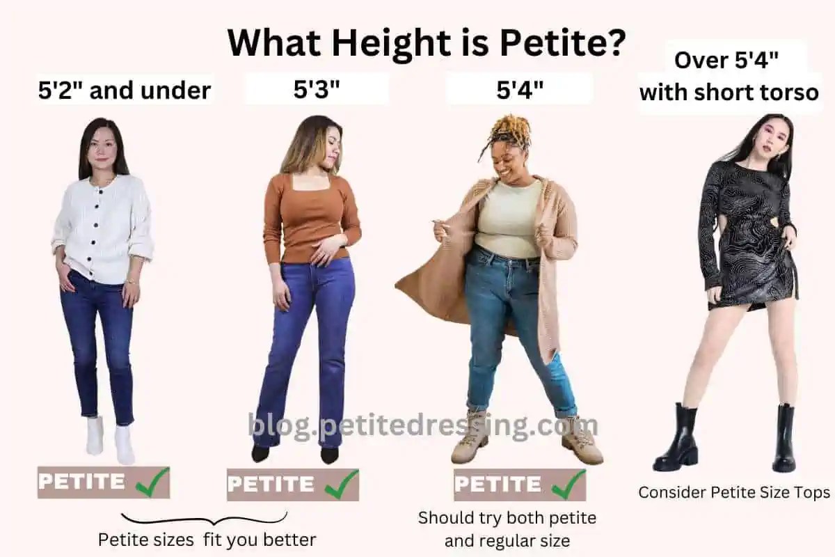 What Does A Size 4 Look Like