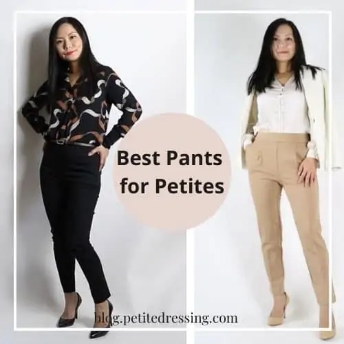 The Pants Guide for Short and Curvy Women