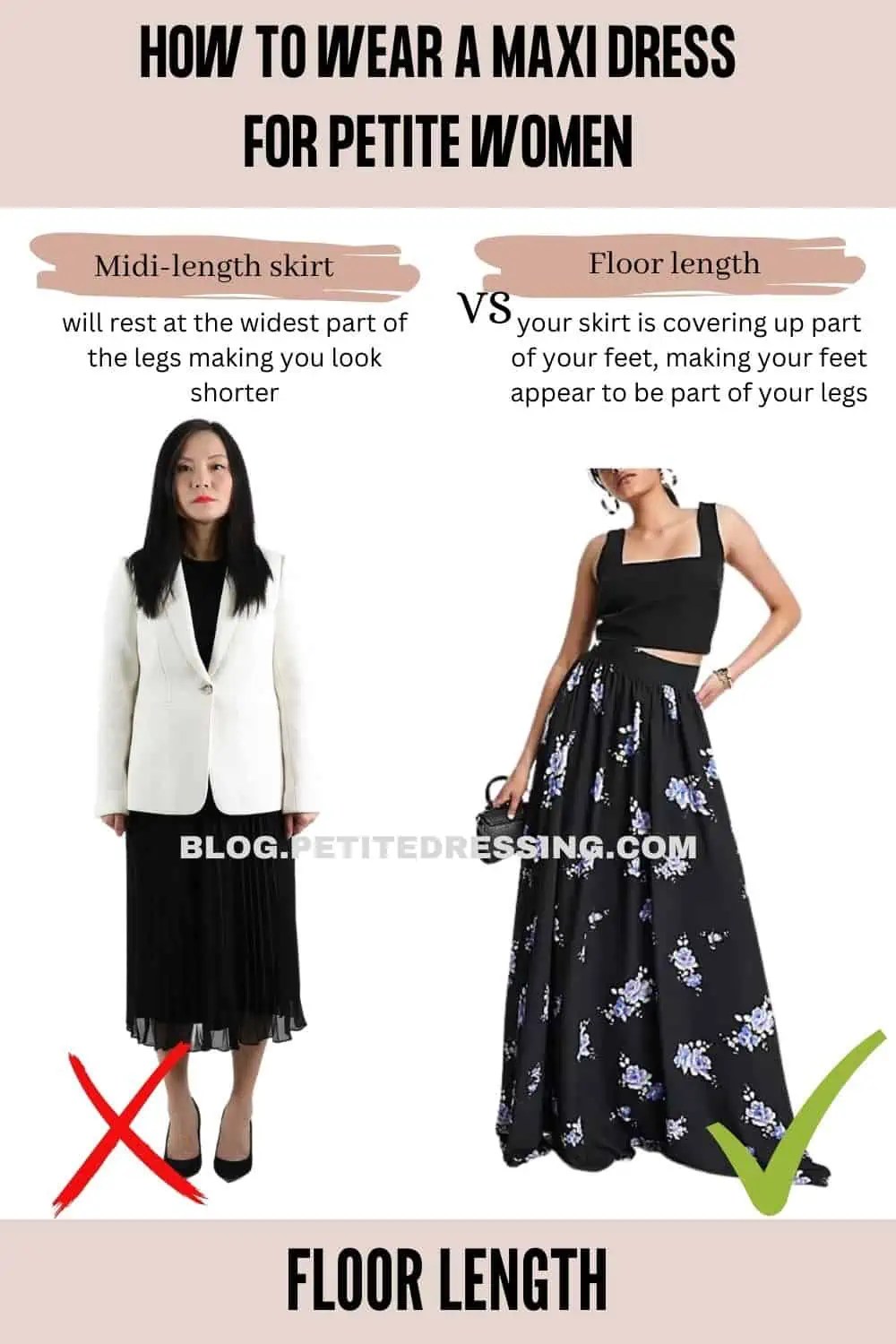 Skirt Length For Height Express Delivery vrre.univmosta.dz