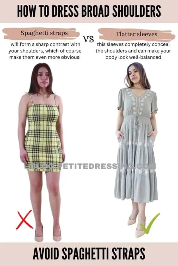 How to Dress Broad Shoulders the Ultimate Guide