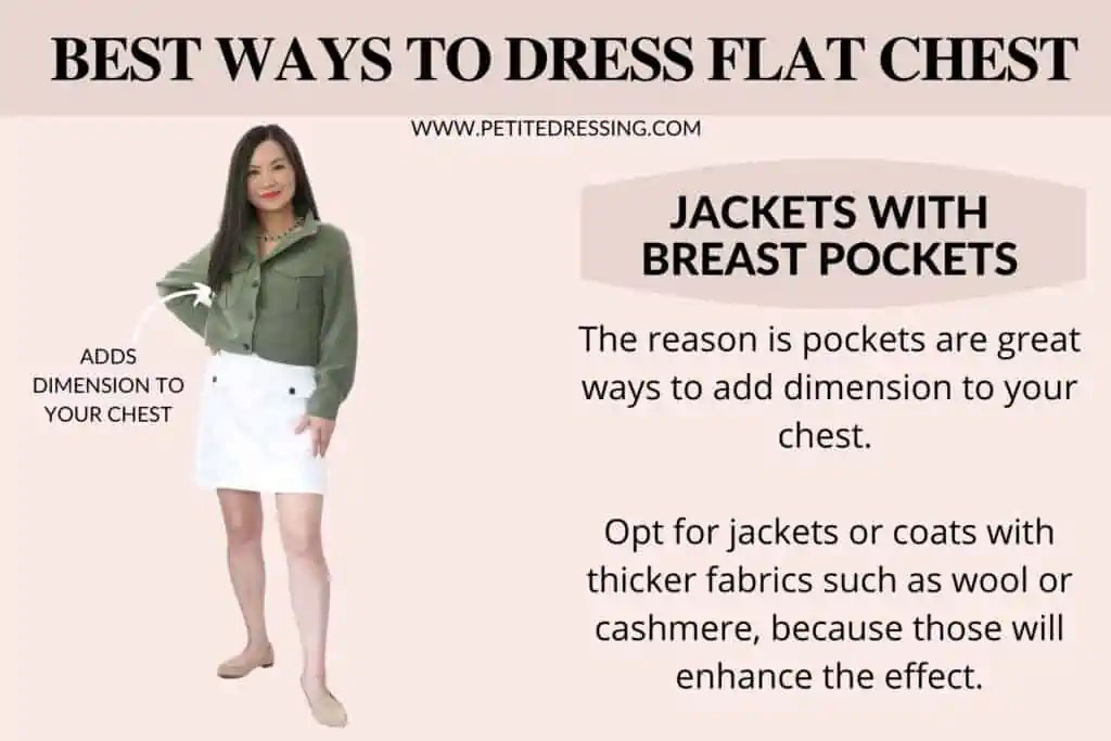21 Best Ways to Dress Flat Chest