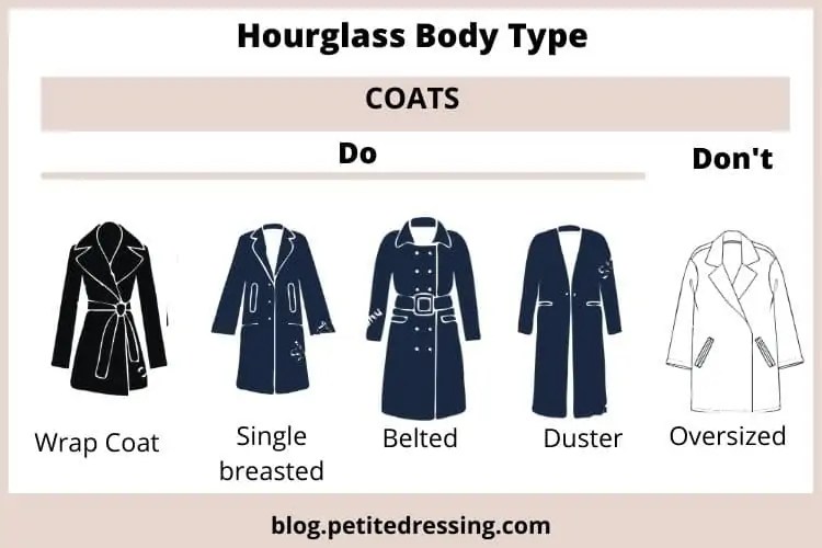 How to Dress Hourglass Shape Casually Petite Dressing