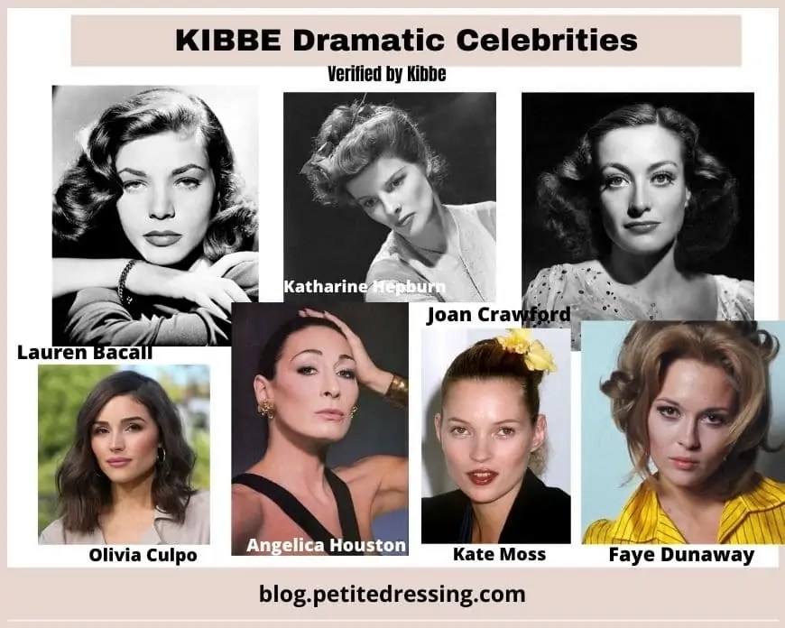 Kibbe Body Types- the Ultimate Guide - Petite Dressing