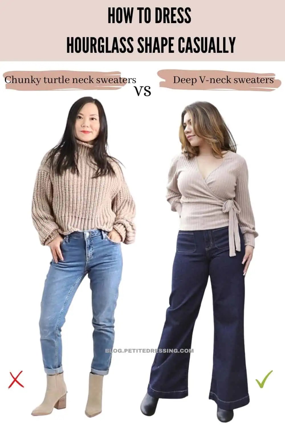 Casual Dresses For Hourglass Figure