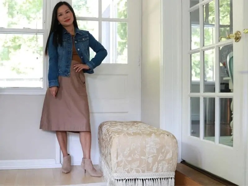 Share 161+ dressy denim jacket dedaotaonec