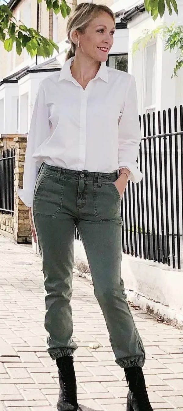 Share 82+ cargo pants and shirt combination super hot in.eteachers