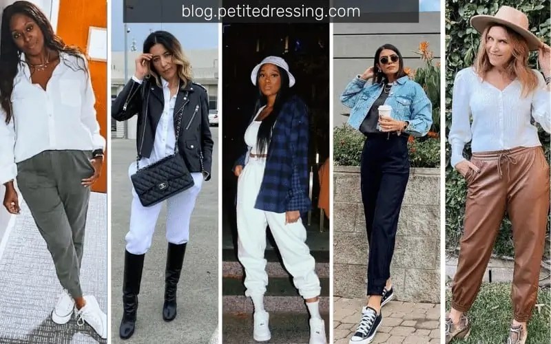 What to Wear with Joggers Guide for Women)