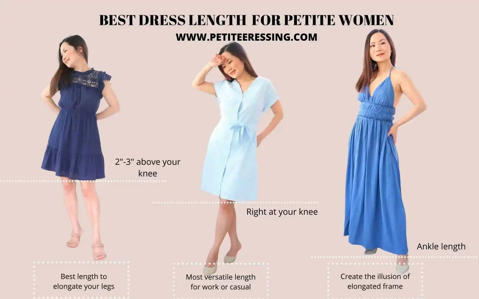 Details 150+ dresses for short girls latest jtcvietnam.edu.vn