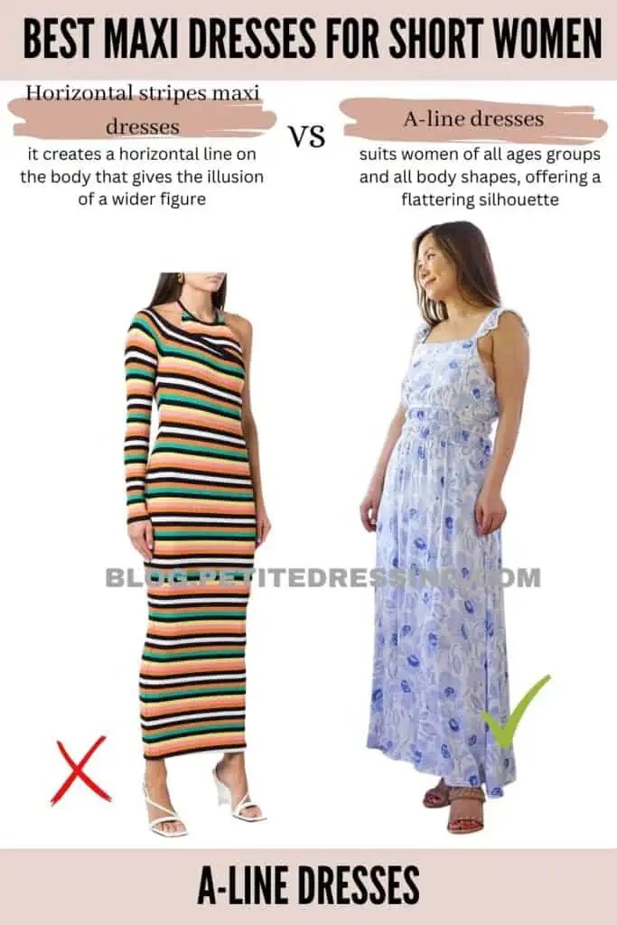 I'm 5'2", these are the 10 best maxi dresses for short women Petite