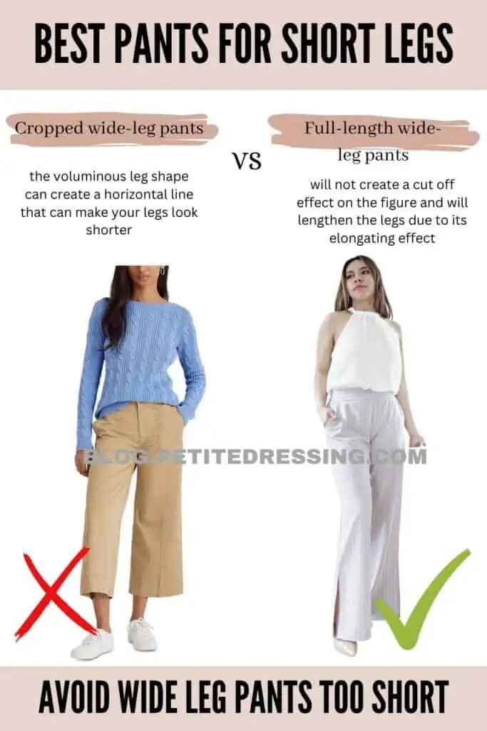 I'm 5'2", and these are the 8 best pants for short legs Petite Dressing