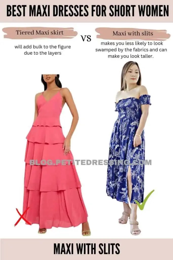 I'm 5'2", these are the 10 best maxi dresses for short women Petite