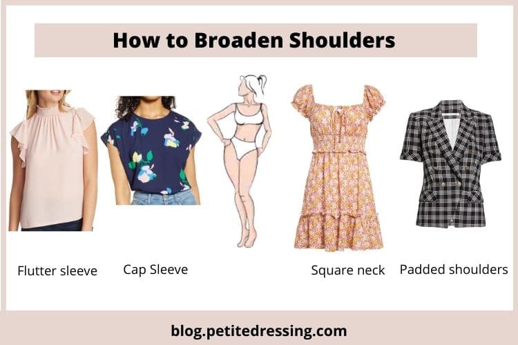 The Comprehensive Styling Guide for Narrow Shoulders