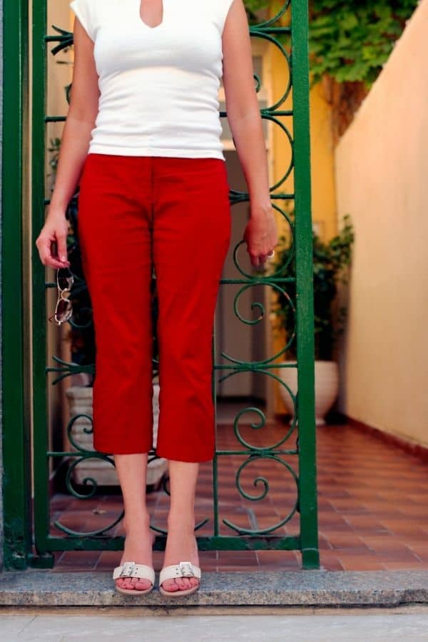 What Clothes Make You Look Older